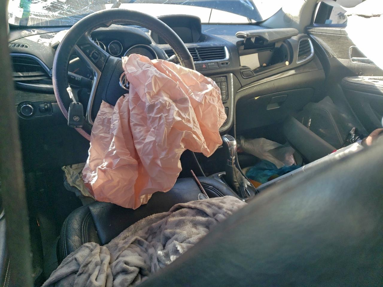2014 BUICK ENCORE CONVENIENCE photo 8