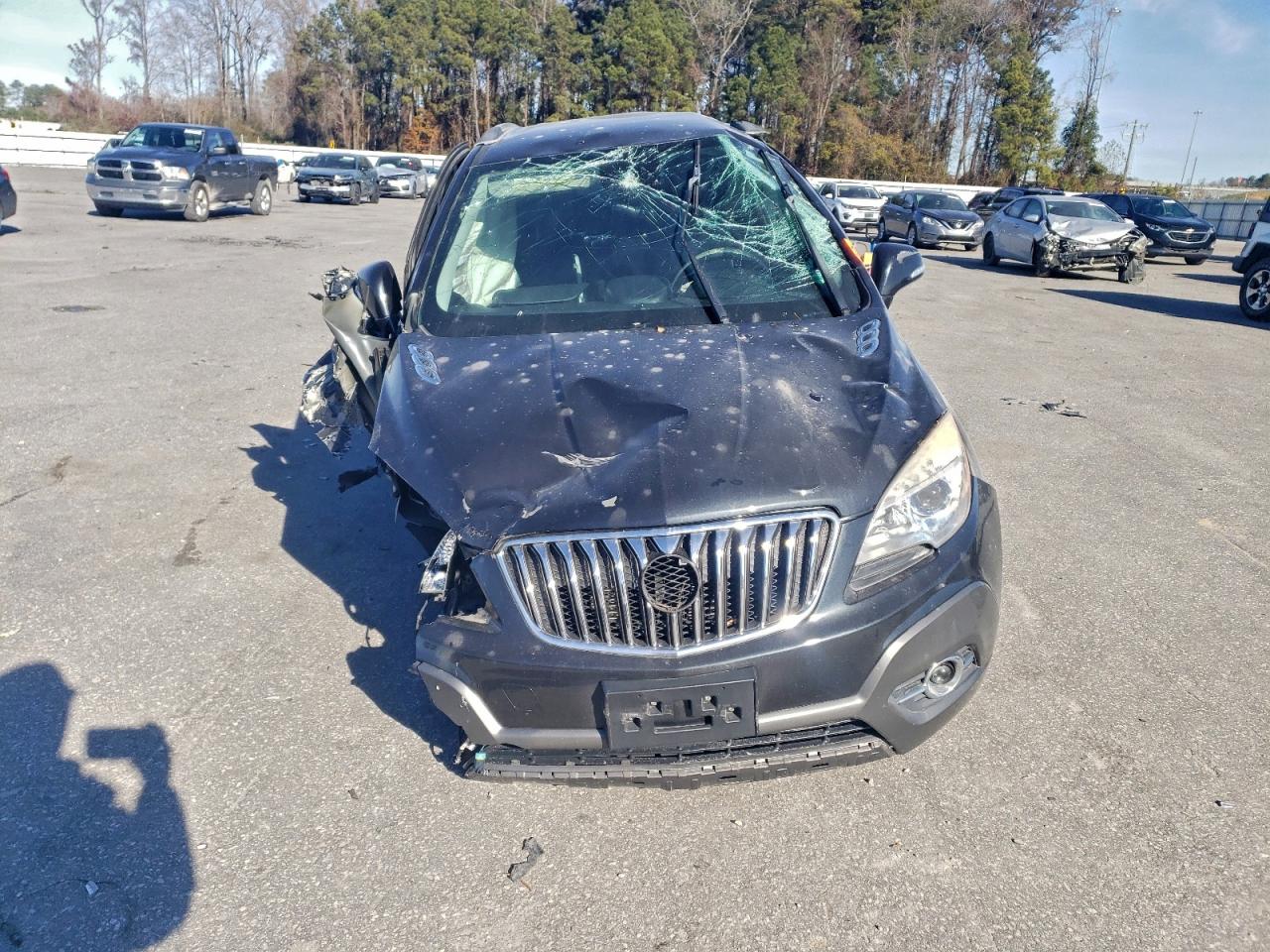 2014 BUICK ENCORE CONVENIENCE photo 5