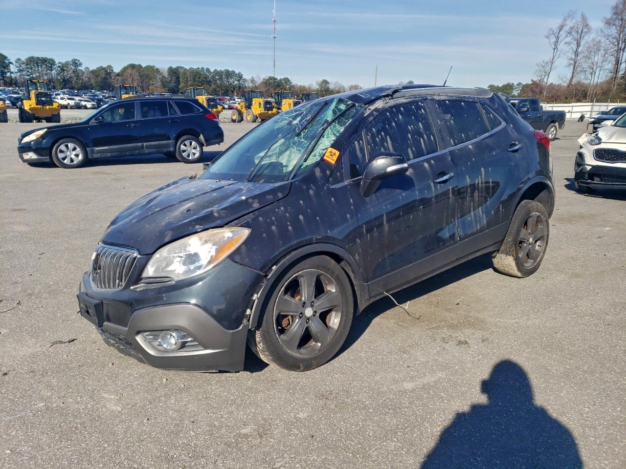 2014 BUICK ENCORE