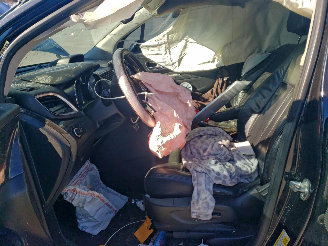 2014 BUICK ENCORE CONVENIENCE photo 7