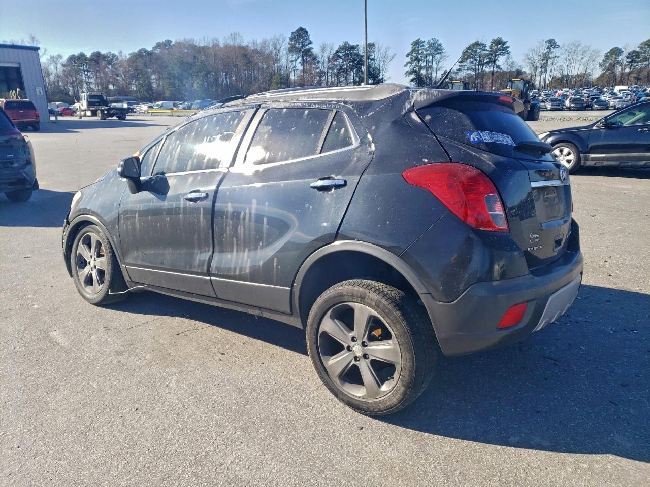 2014 BUICK ENCORE CONVENIENCE photo 2