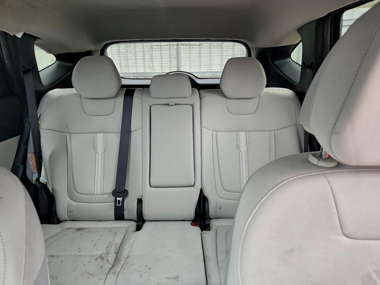 2025 HYUNDAI TUCSON SEL photo 10