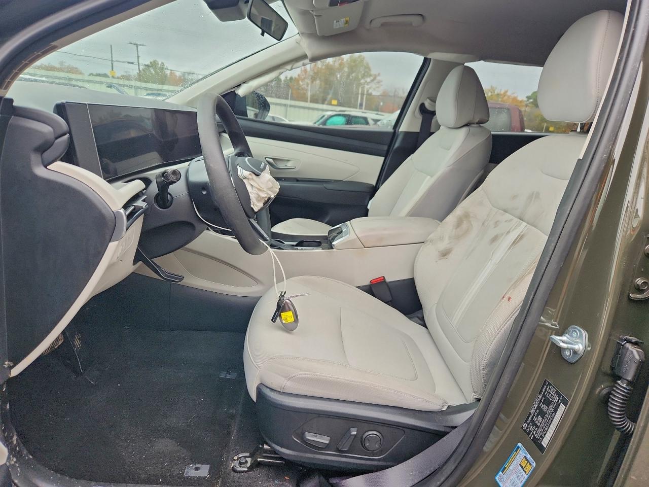 2025 HYUNDAI TUCSON SEL photo 7