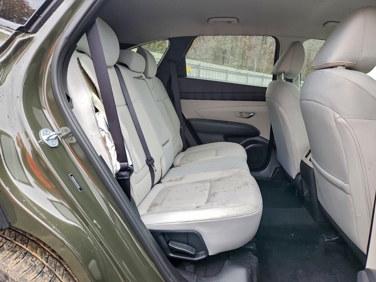 2025 HYUNDAI TUCSON SEL photo 11