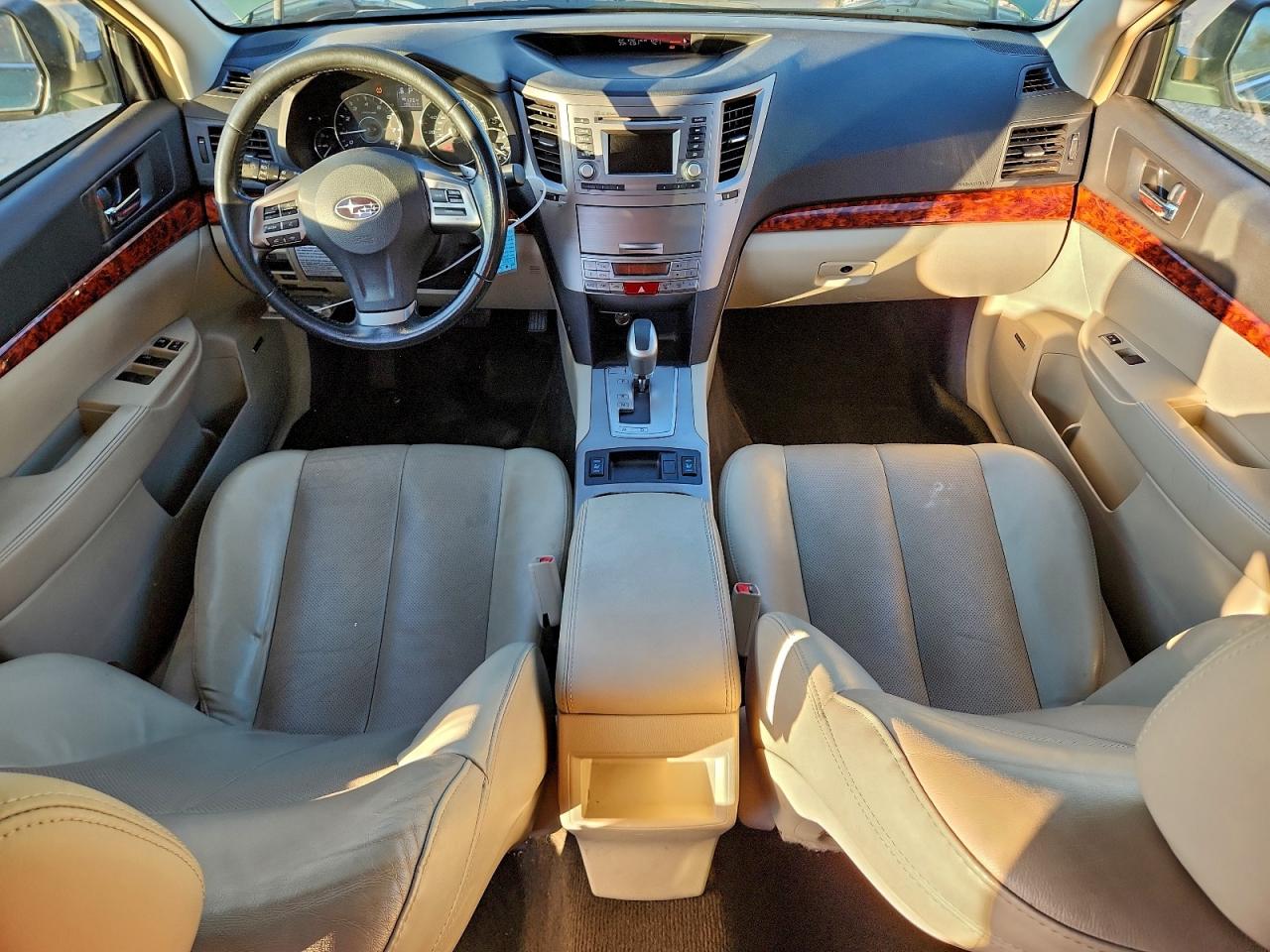 2012 SUBARU OUTBACK 2.5I LIMITED photo 8