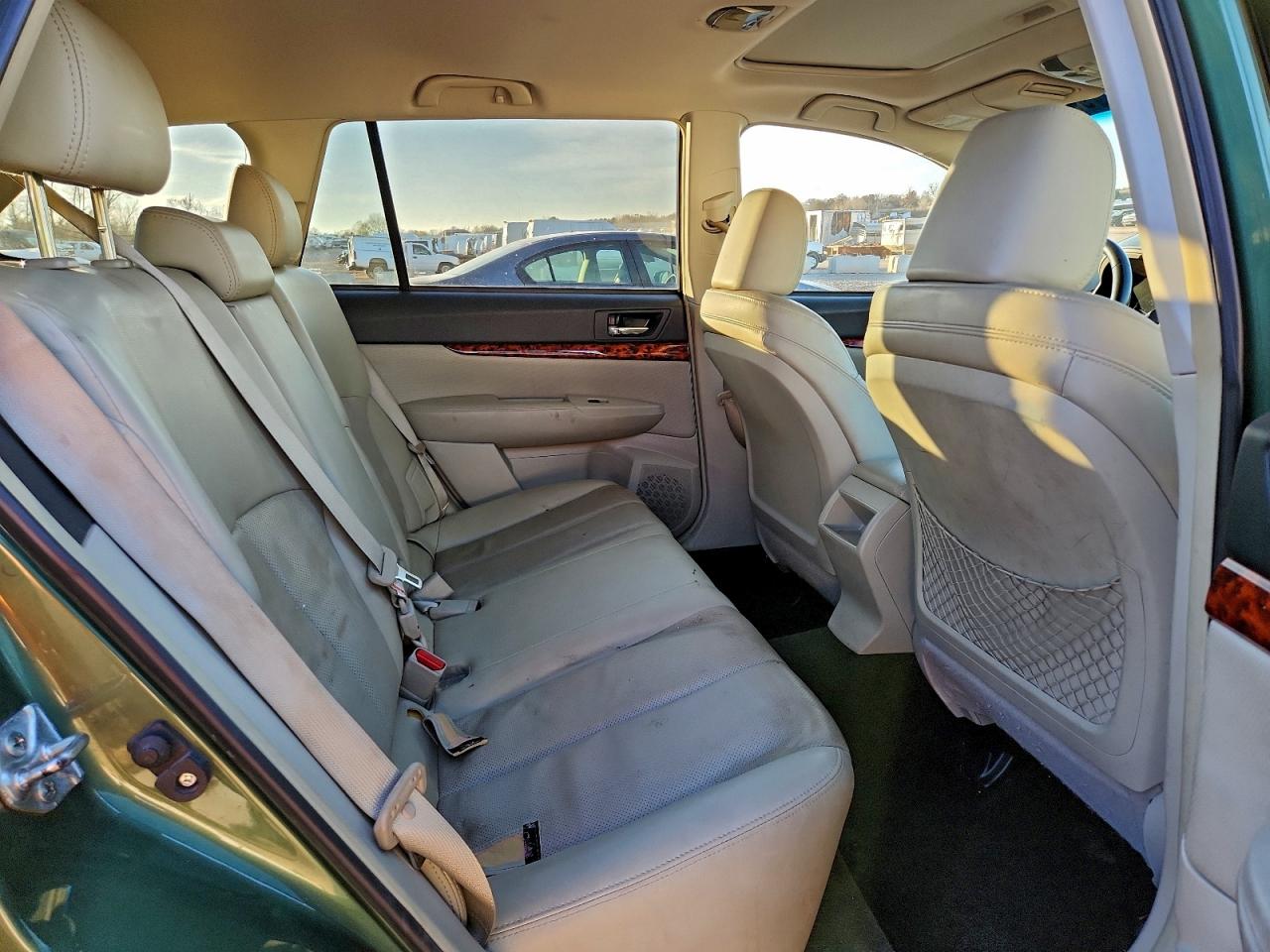 2012 SUBARU OUTBACK 2.5I LIMITED photo 11