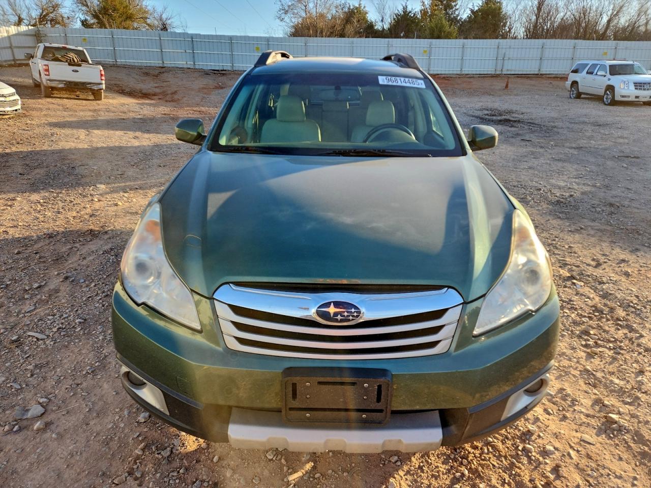 2012 SUBARU OUTBACK 2.5I LIMITED photo 5