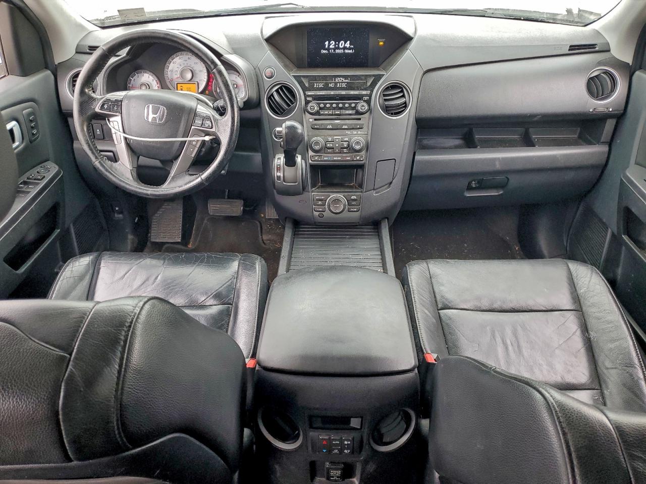 2013 HONDA PILOT TOURING photo 8