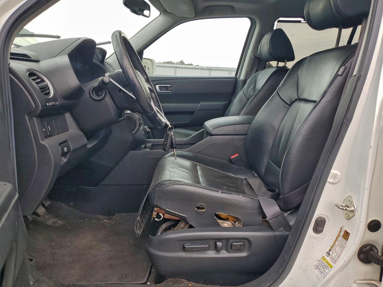 2013 HONDA PILOT TOURING photo 7