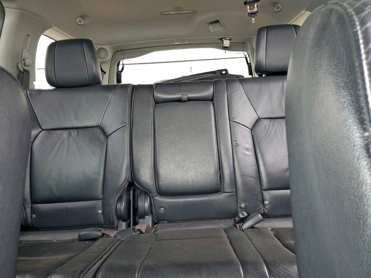 2013 HONDA PILOT TOURING photo 10