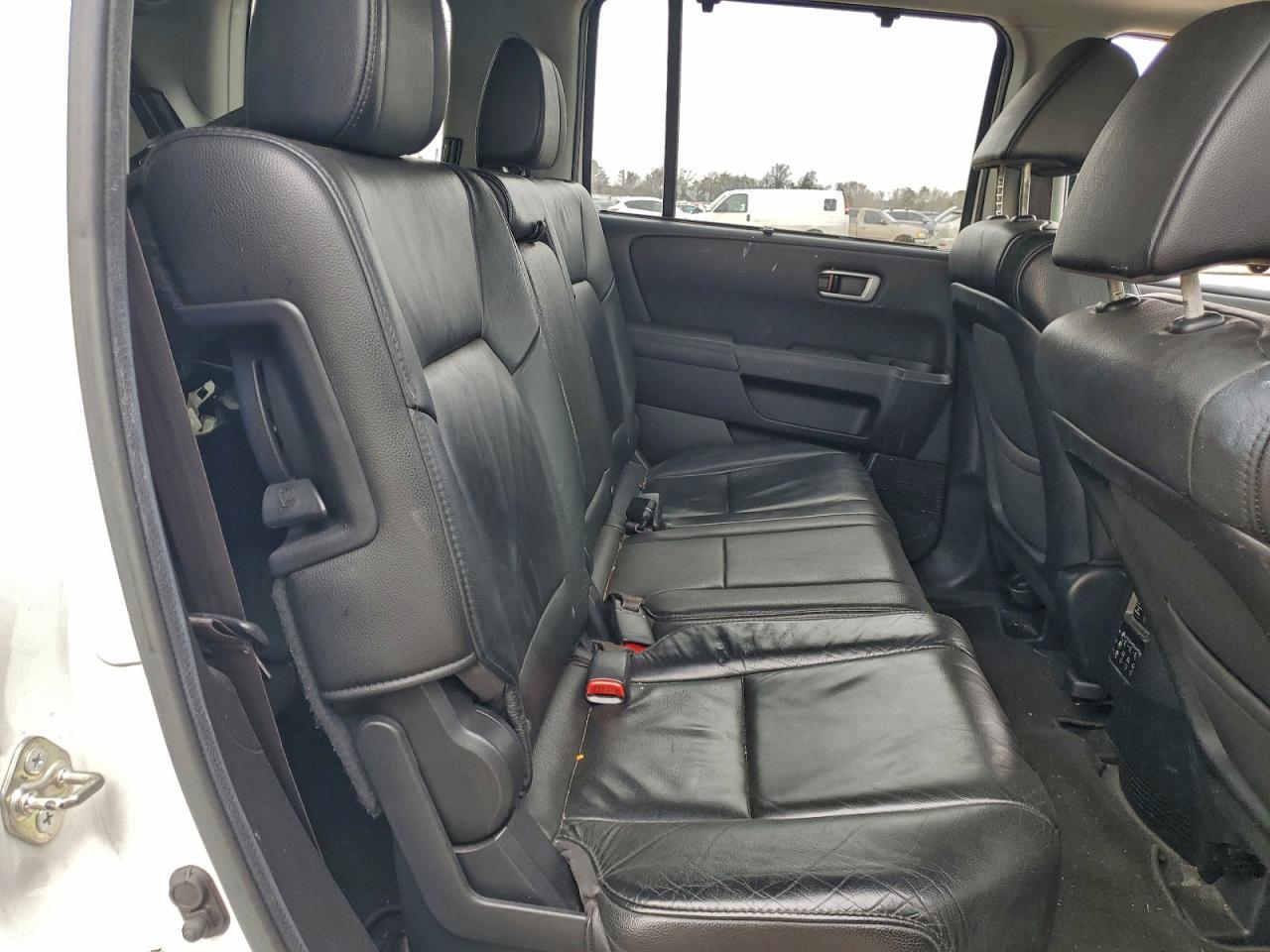 2013 HONDA PILOT TOURING photo 11