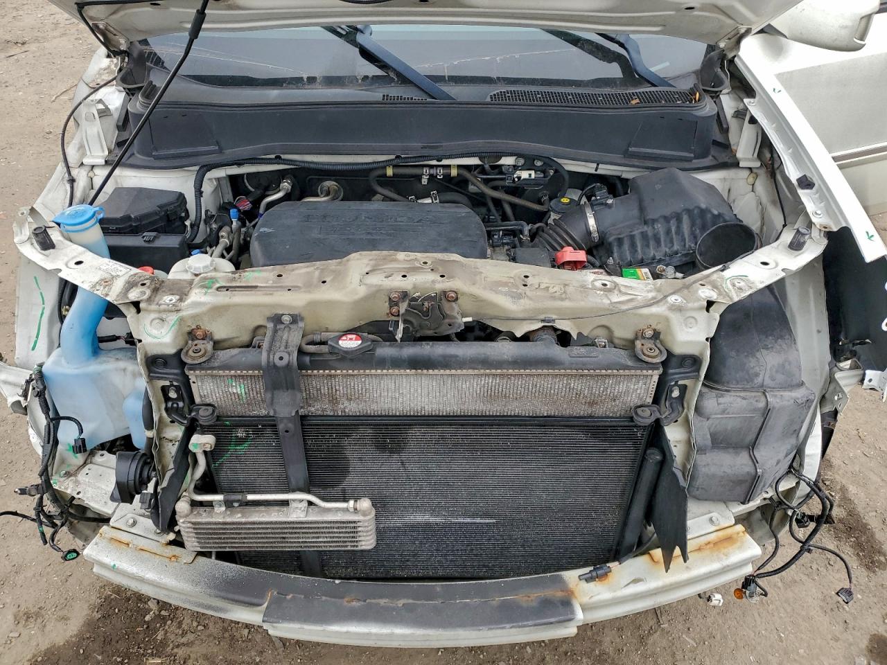 2013 HONDA PILOT TOURING photo 12