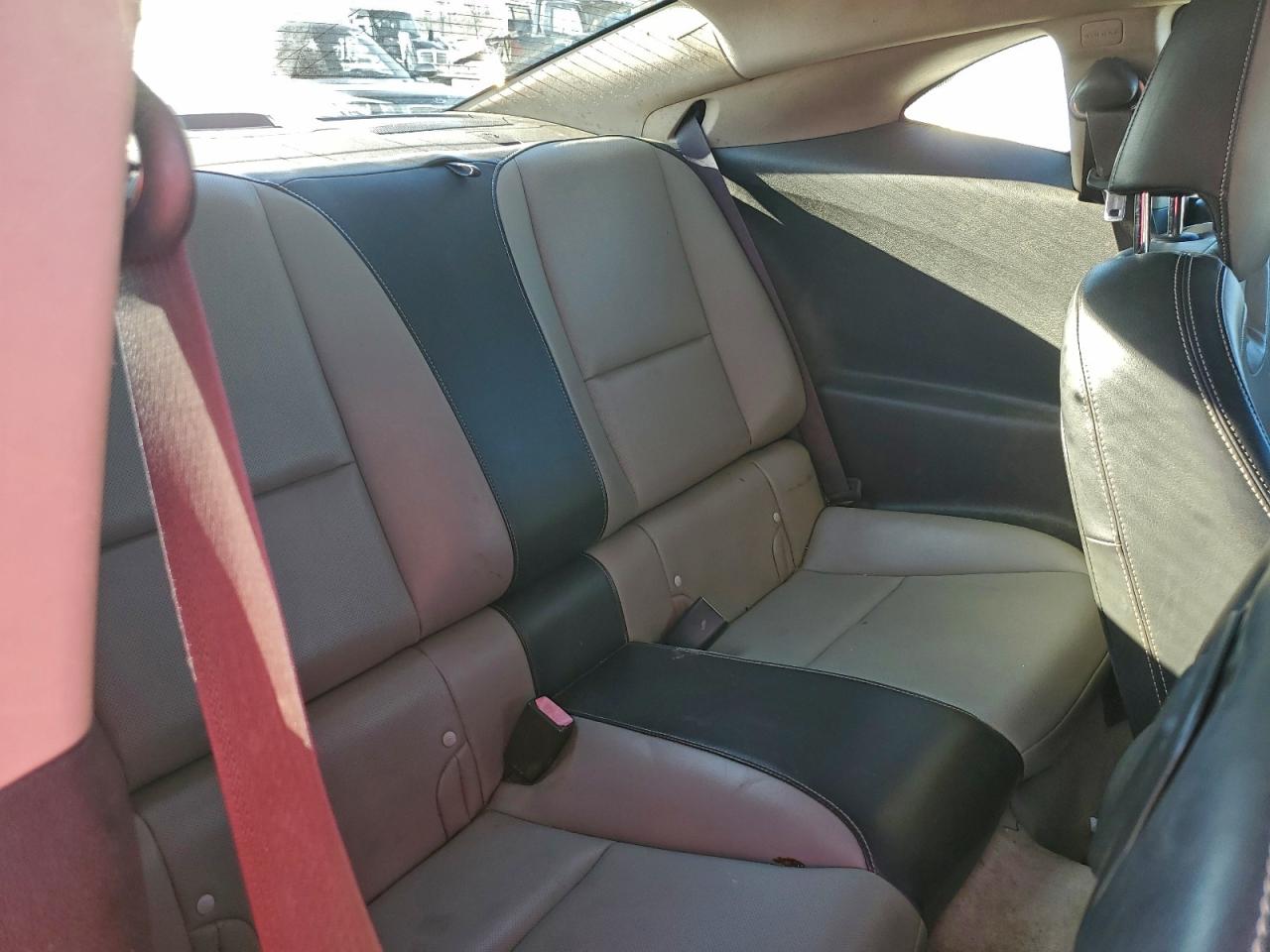 2011 CHEVROLET CAMARO 2SS photo 10