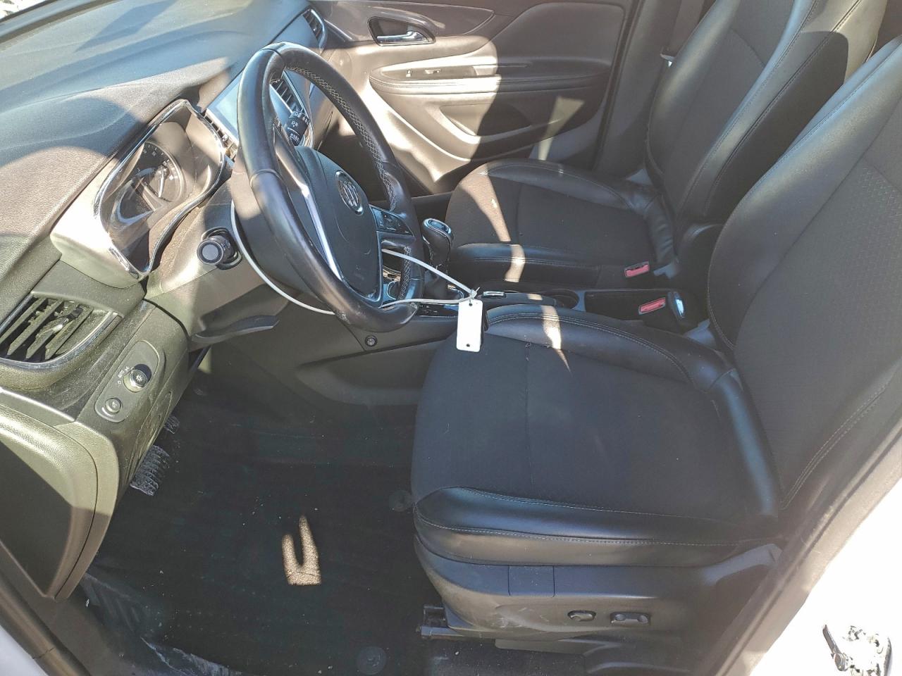 2020 BUICK ENCORE PREFERRED photo 7