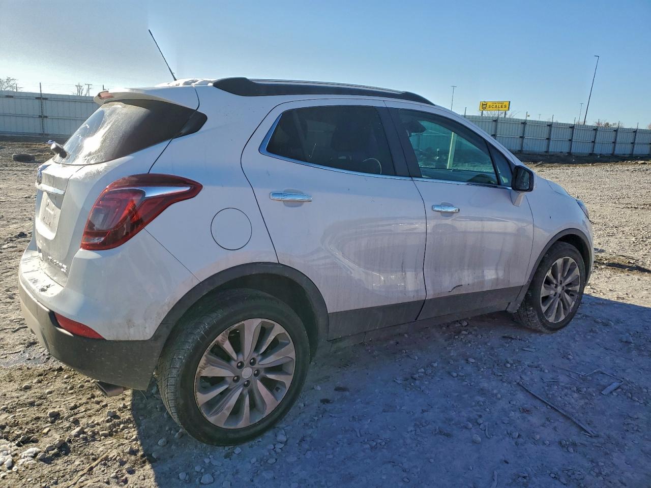2020 BUICK ENCORE PREFERRED photo 3