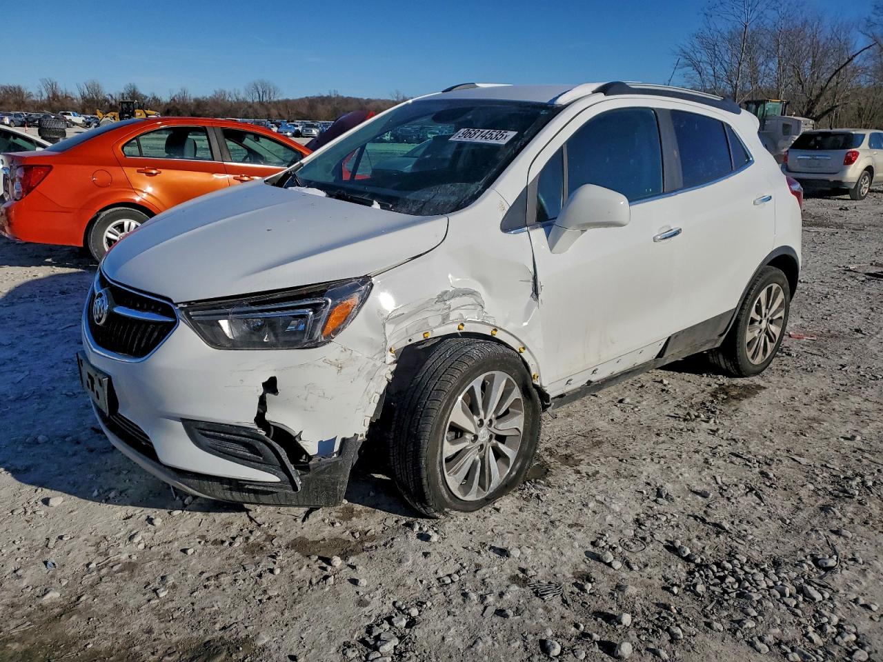 2020 BUICK ENCORE
