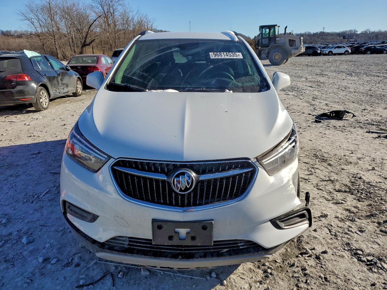 2020 BUICK ENCORE PREFERRED photo 5