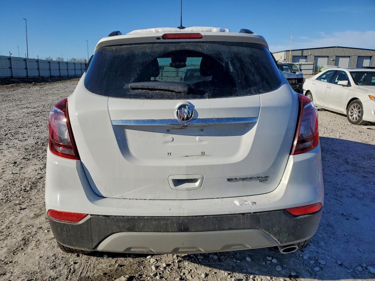 2020 BUICK ENCORE PREFERRED photo 6