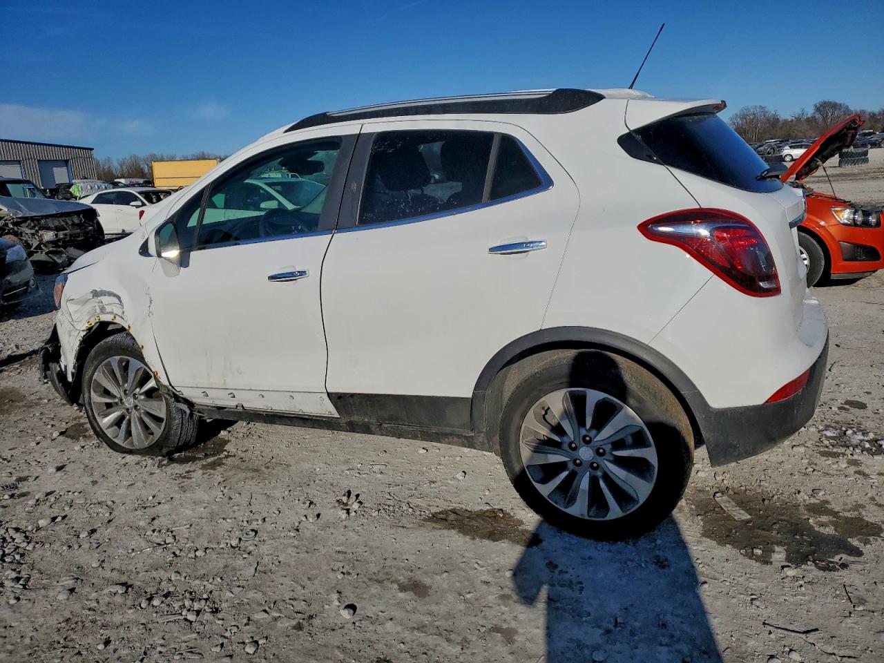 2020 BUICK ENCORE PREFERRED photo 2