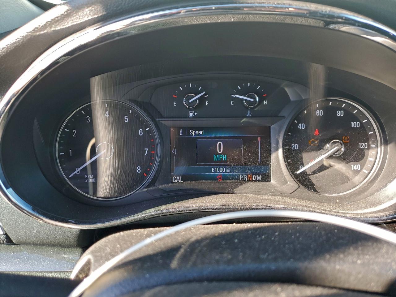 2020 BUICK ENCORE PREFERRED photo 9