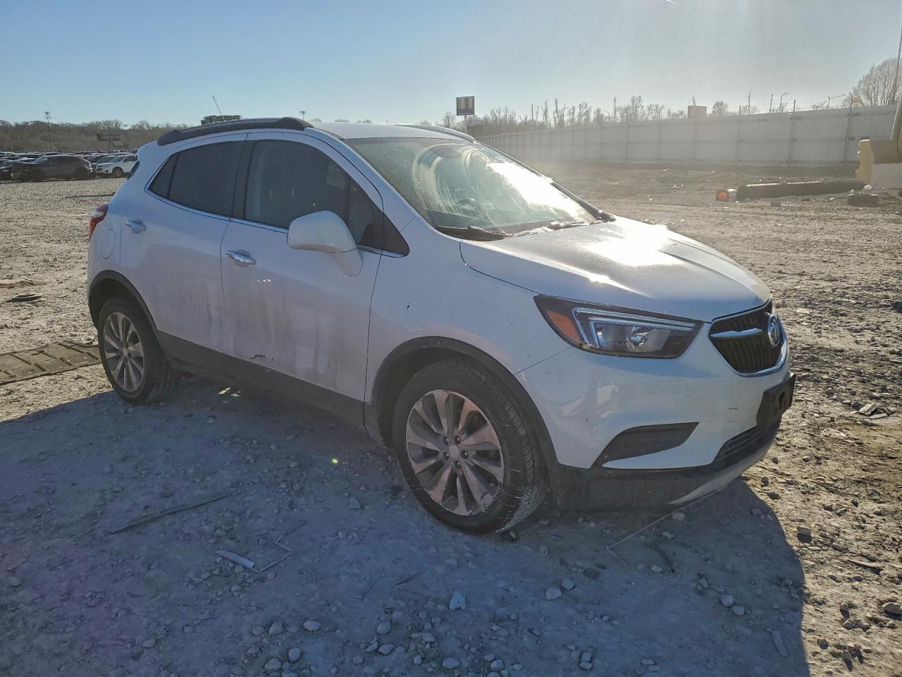 2020 BUICK ENCORE PREFERRED photo 4