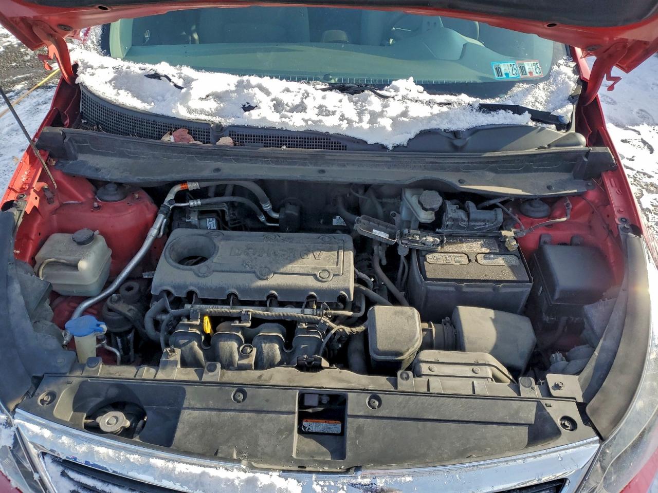 2012 KIA SPORTAGE BASE photo 12