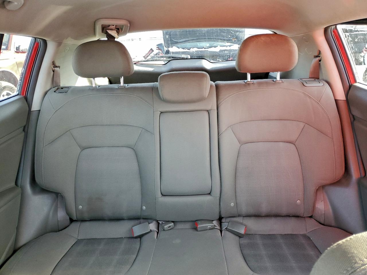2012 KIA SPORTAGE BASE photo 10
