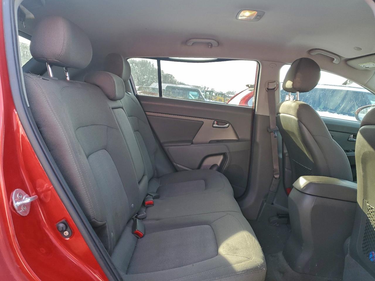 2012 KIA SPORTAGE BASE photo 11