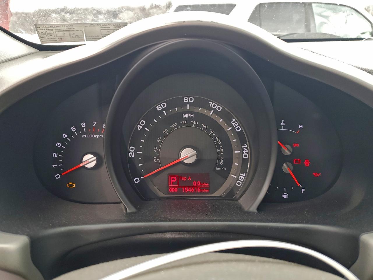 2012 KIA SPORTAGE BASE photo 9