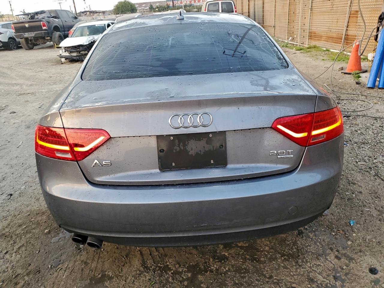 2013 AUDI A5 PREMIUM photo 6