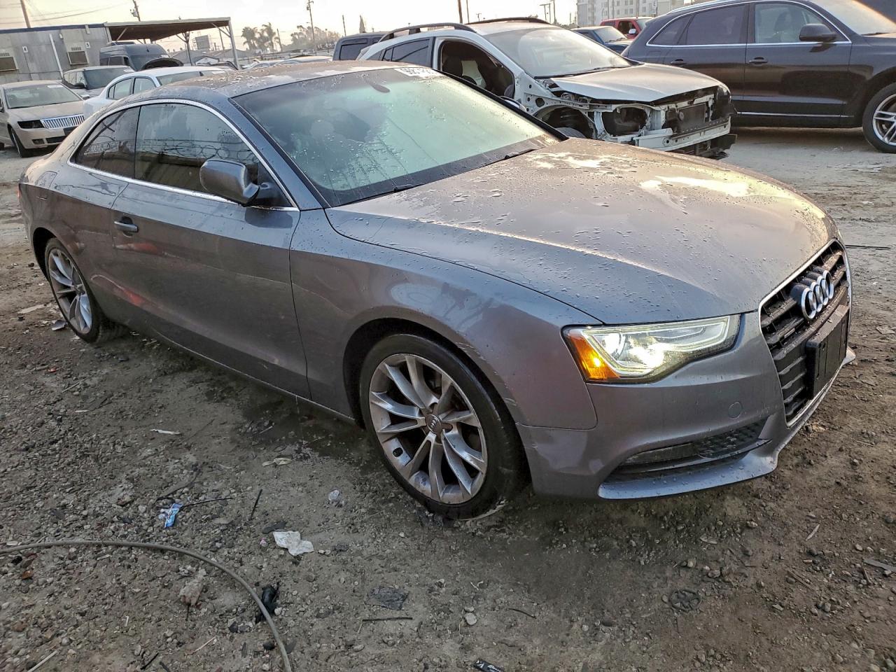 2013 AUDI A5 PREMIUM photo 4