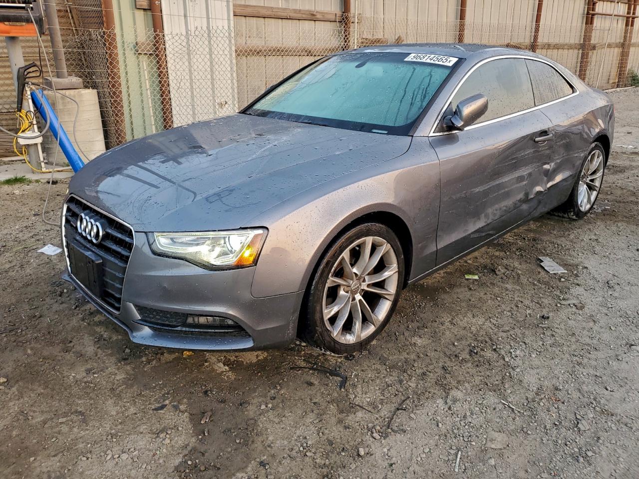 2013 AUDI A5