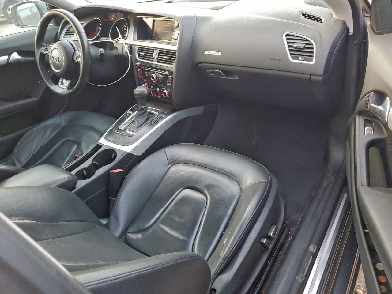 2013 AUDI A5 PREMIUM photo 8