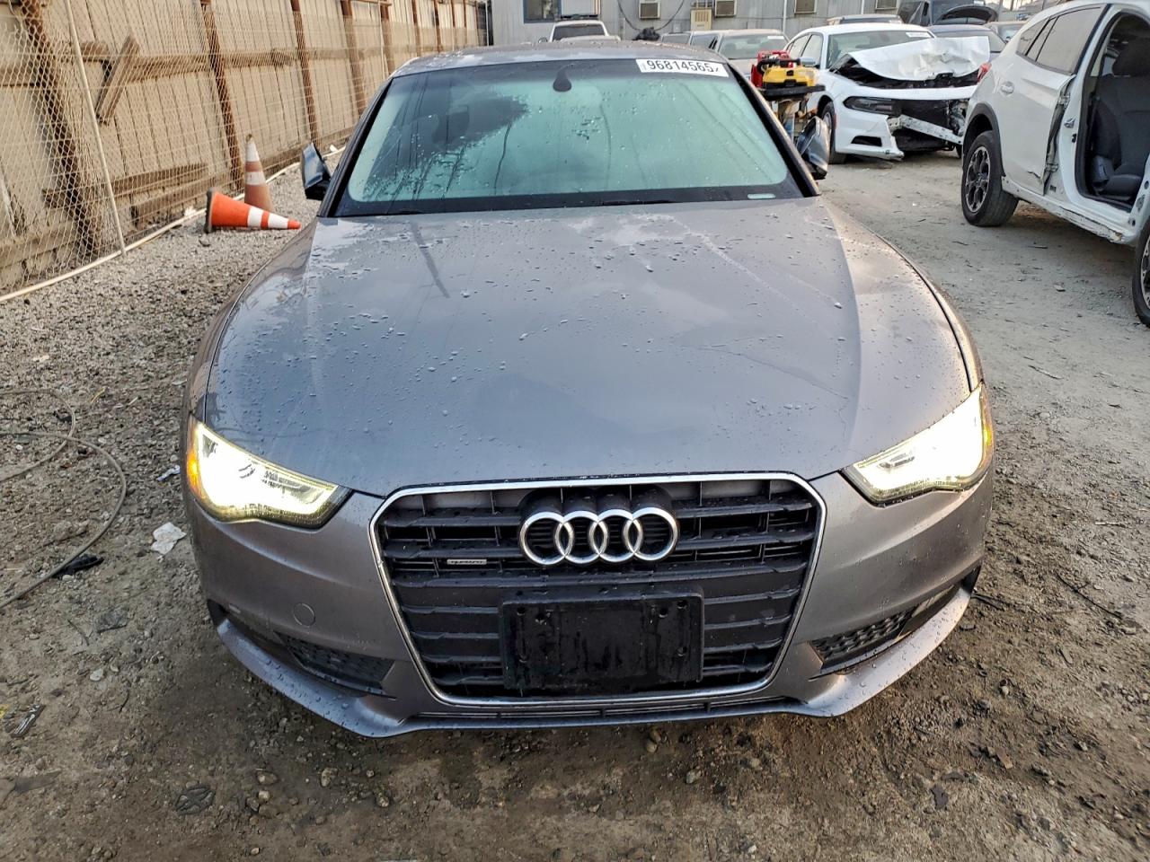 2013 AUDI A5 PREMIUM photo 5