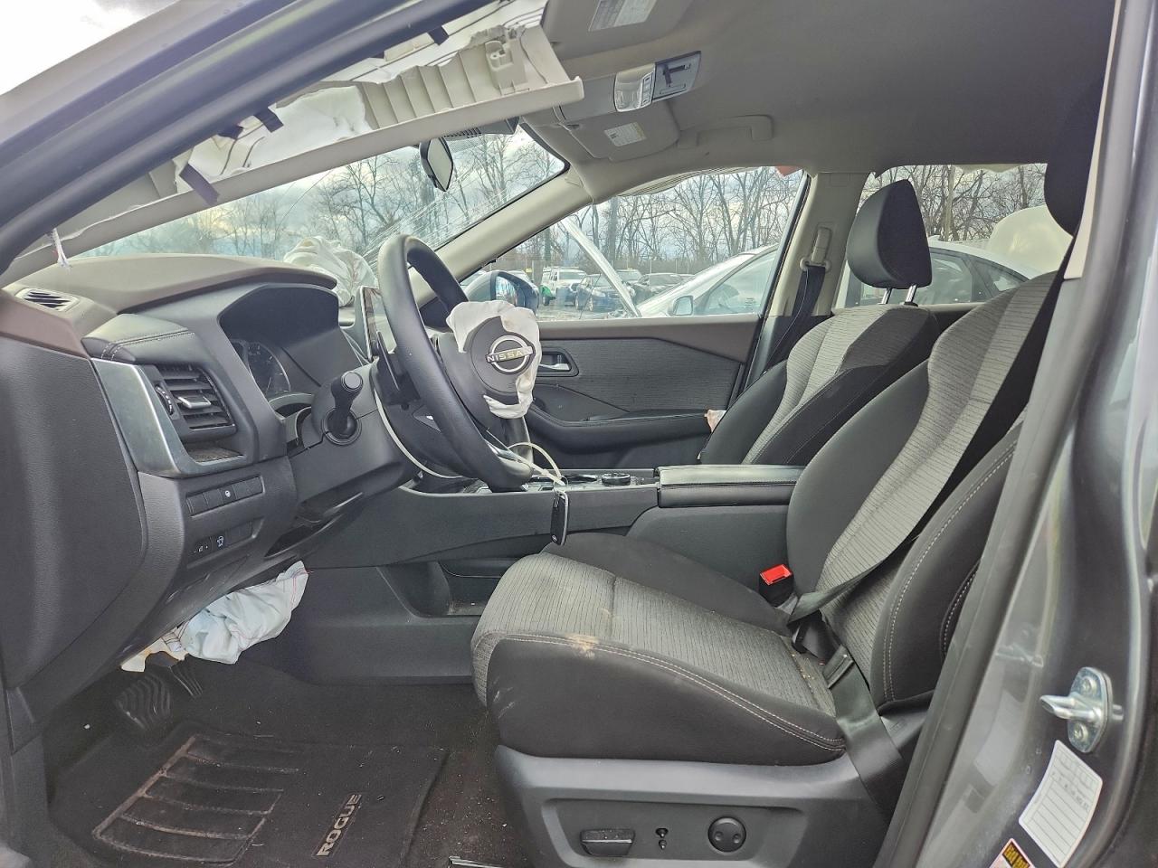 2023 NISSAN ROGUE SV photo 7
