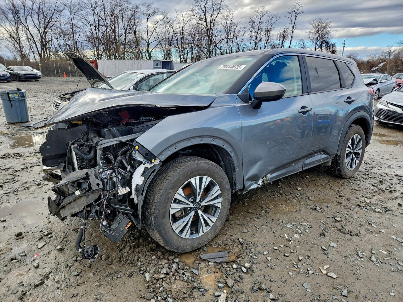 2023 NISSAN ROGUE