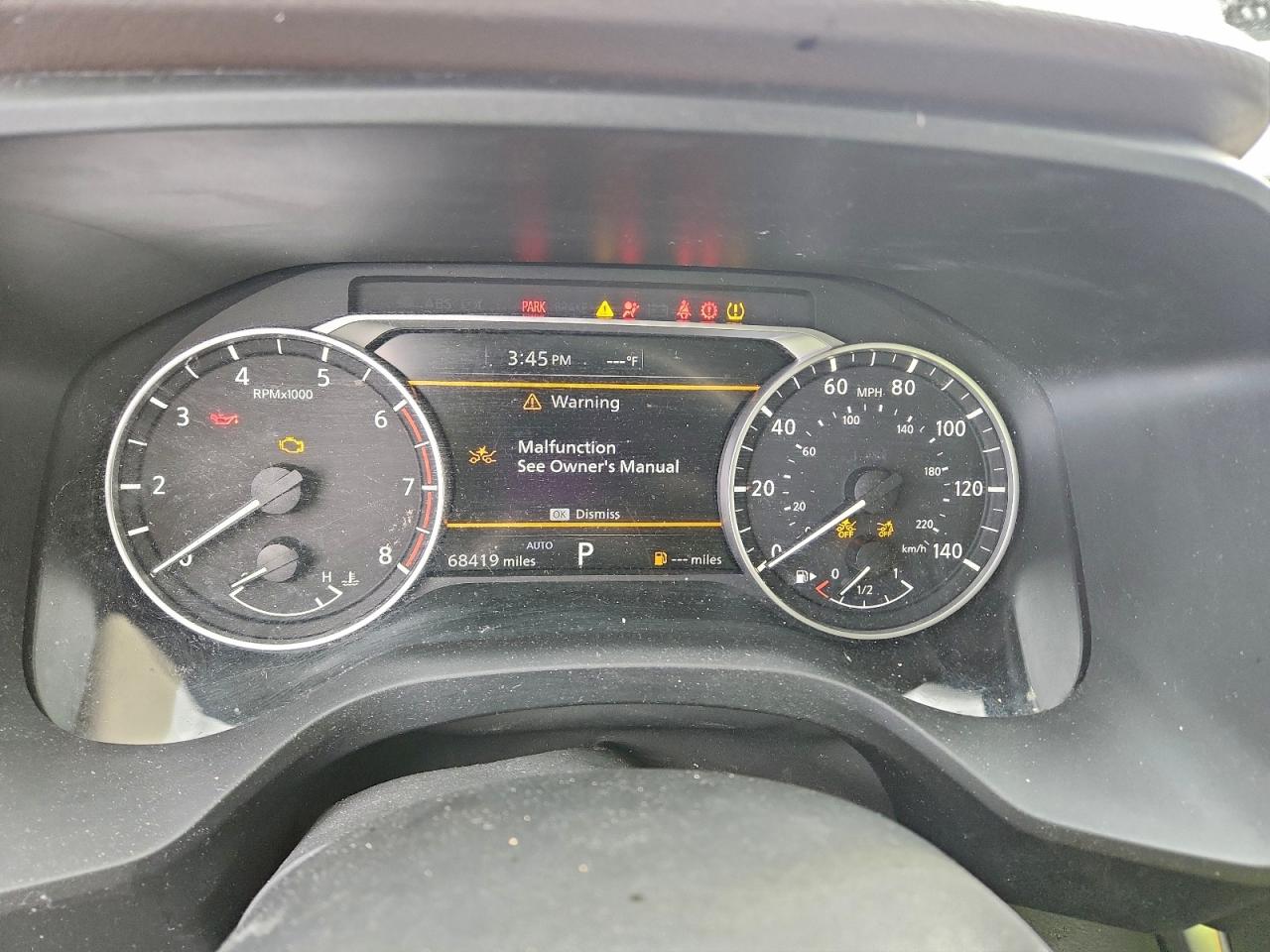 2023 NISSAN ROGUE SV photo 9