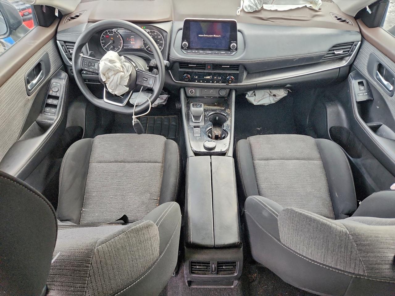 2023 NISSAN ROGUE SV photo 8