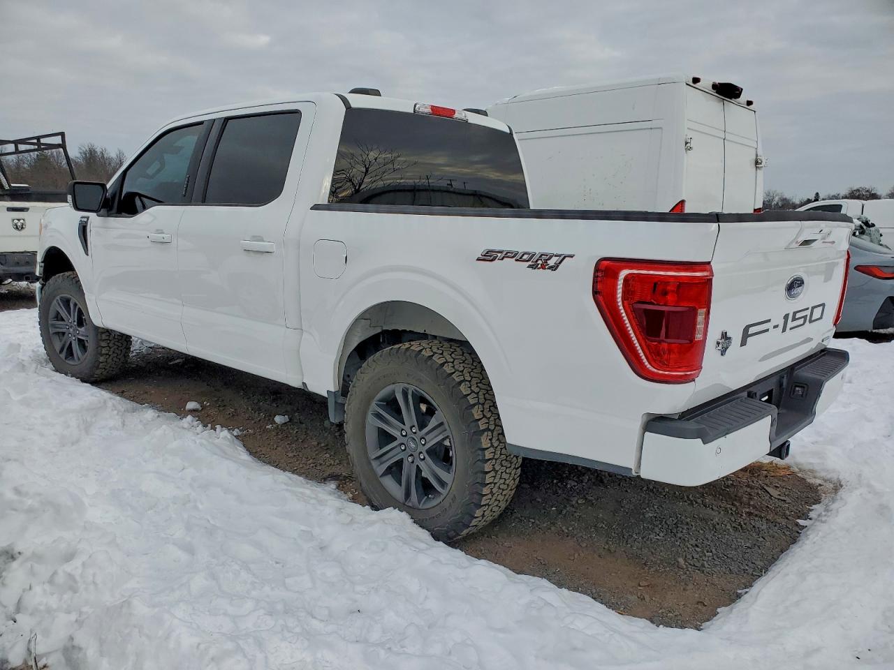 2022 FORD F150 SUPERCREW photo 2