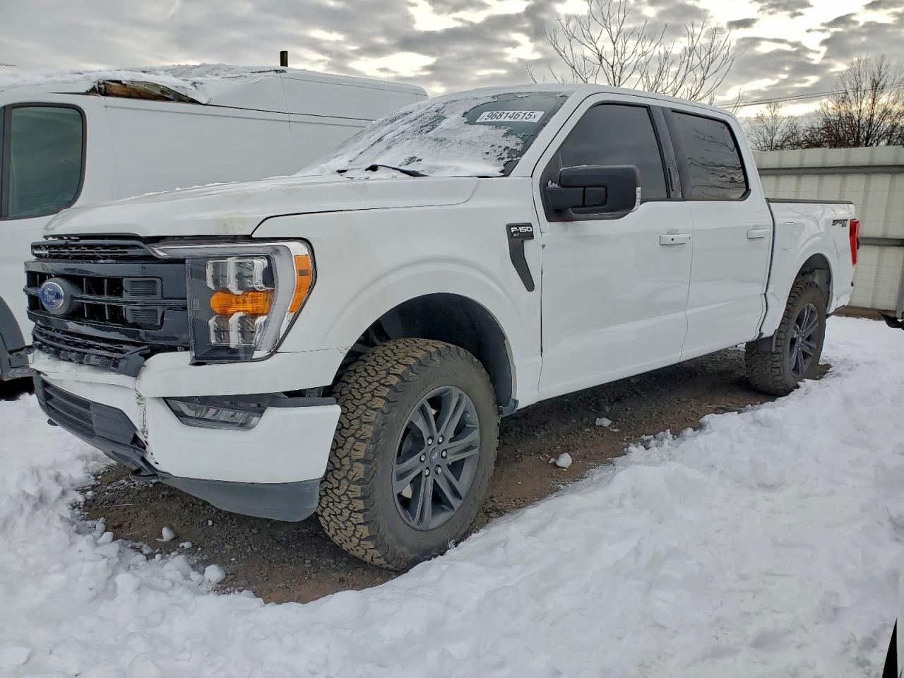 2022 FORD F150