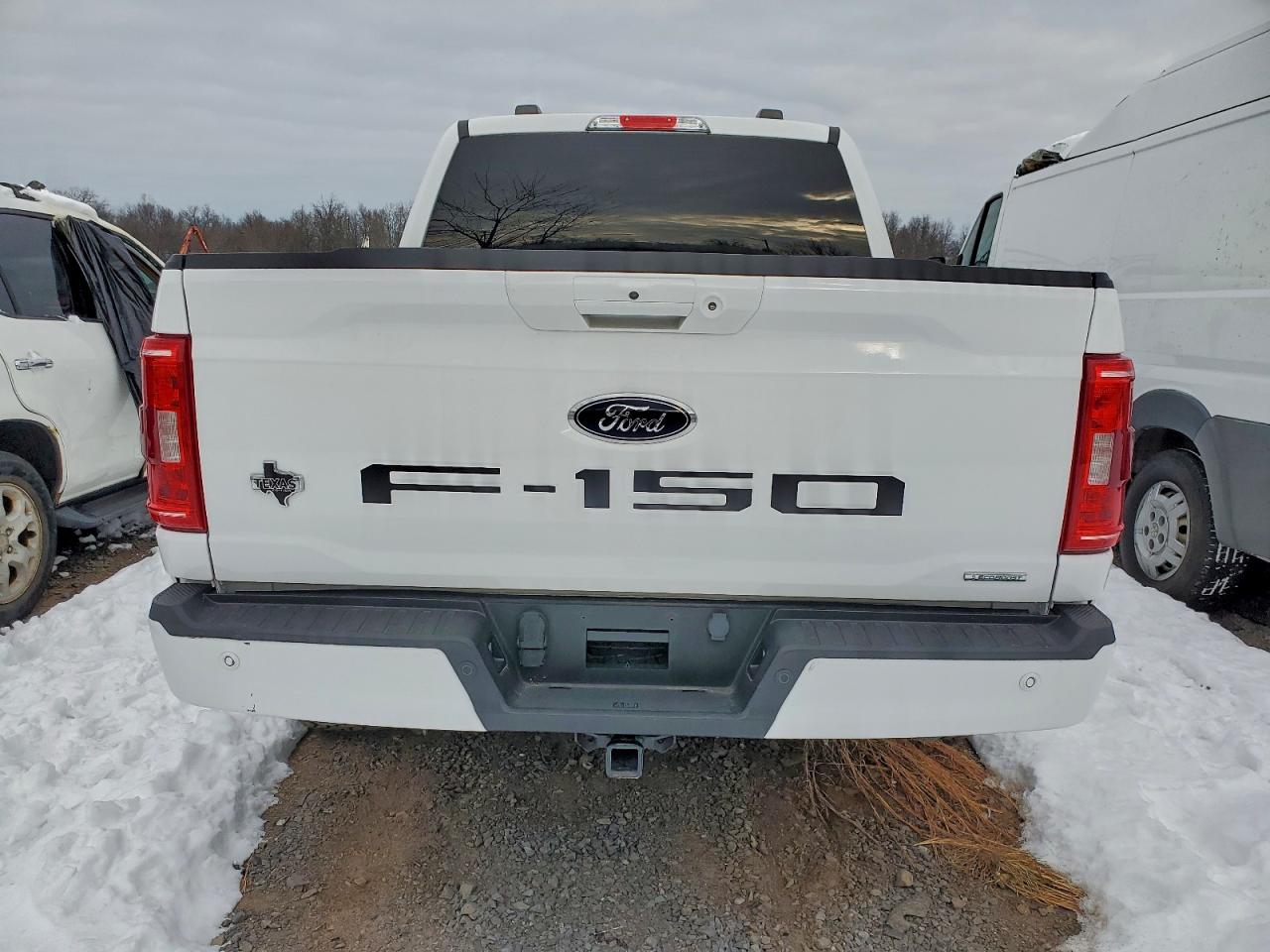 2022 FORD F150 SUPERCREW photo 6