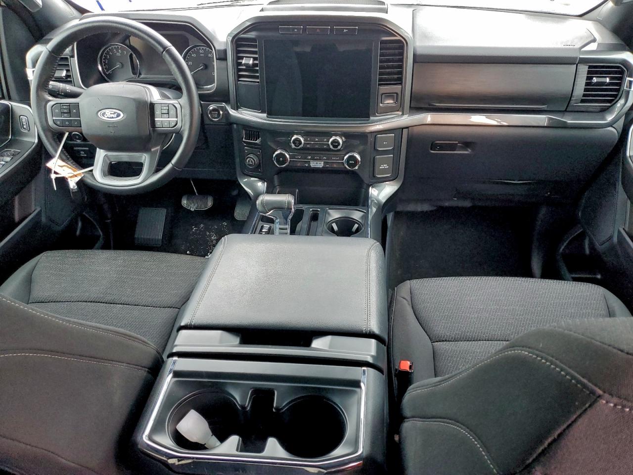 2022 FORD F150 SUPERCREW photo 8