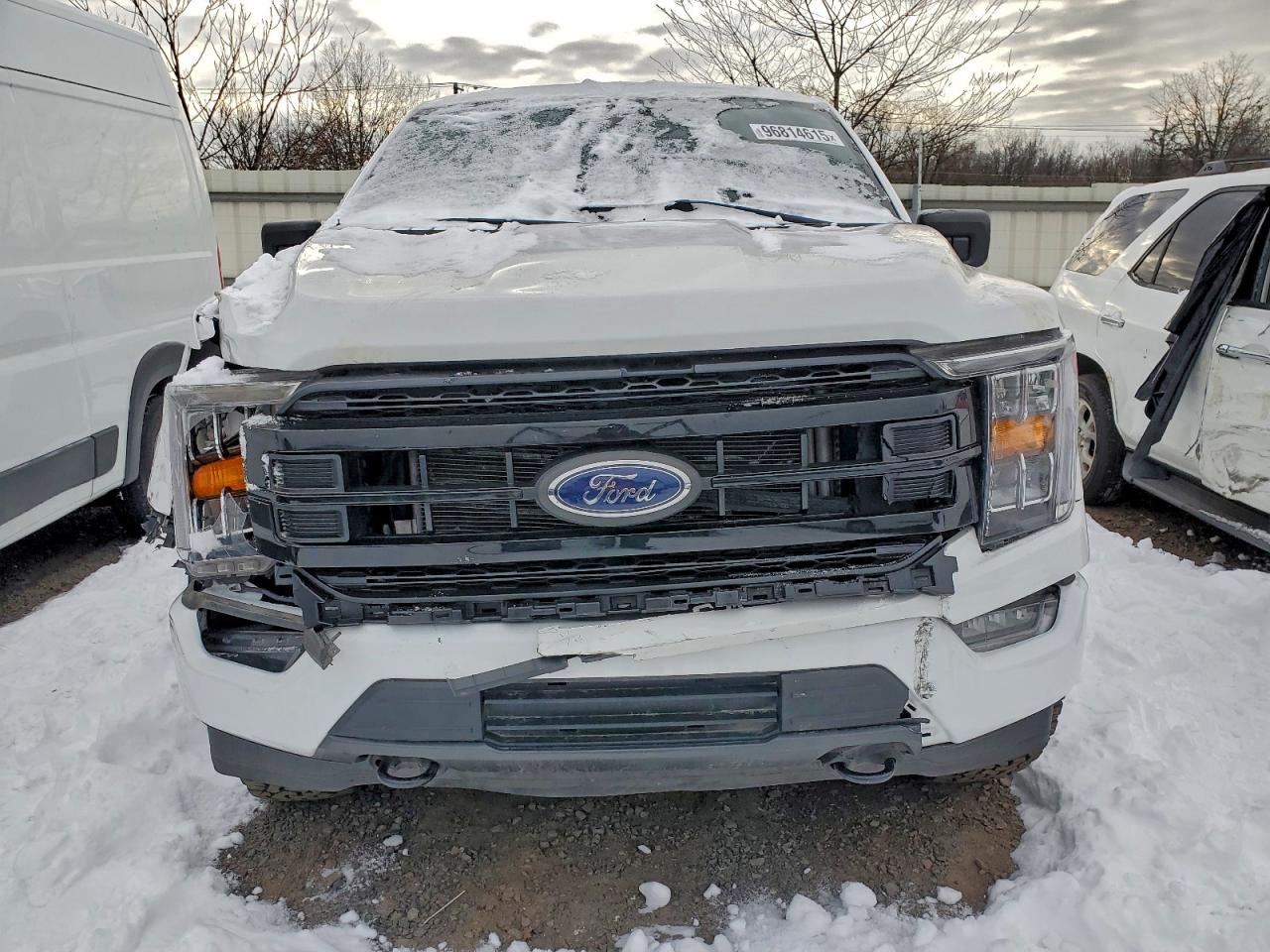 2022 FORD F150 SUPERCREW photo 5