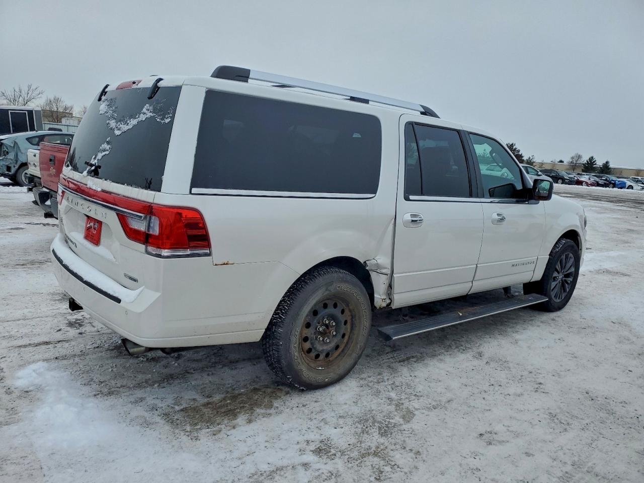 2015 LINCOLN NAVIGATOR L photo 3