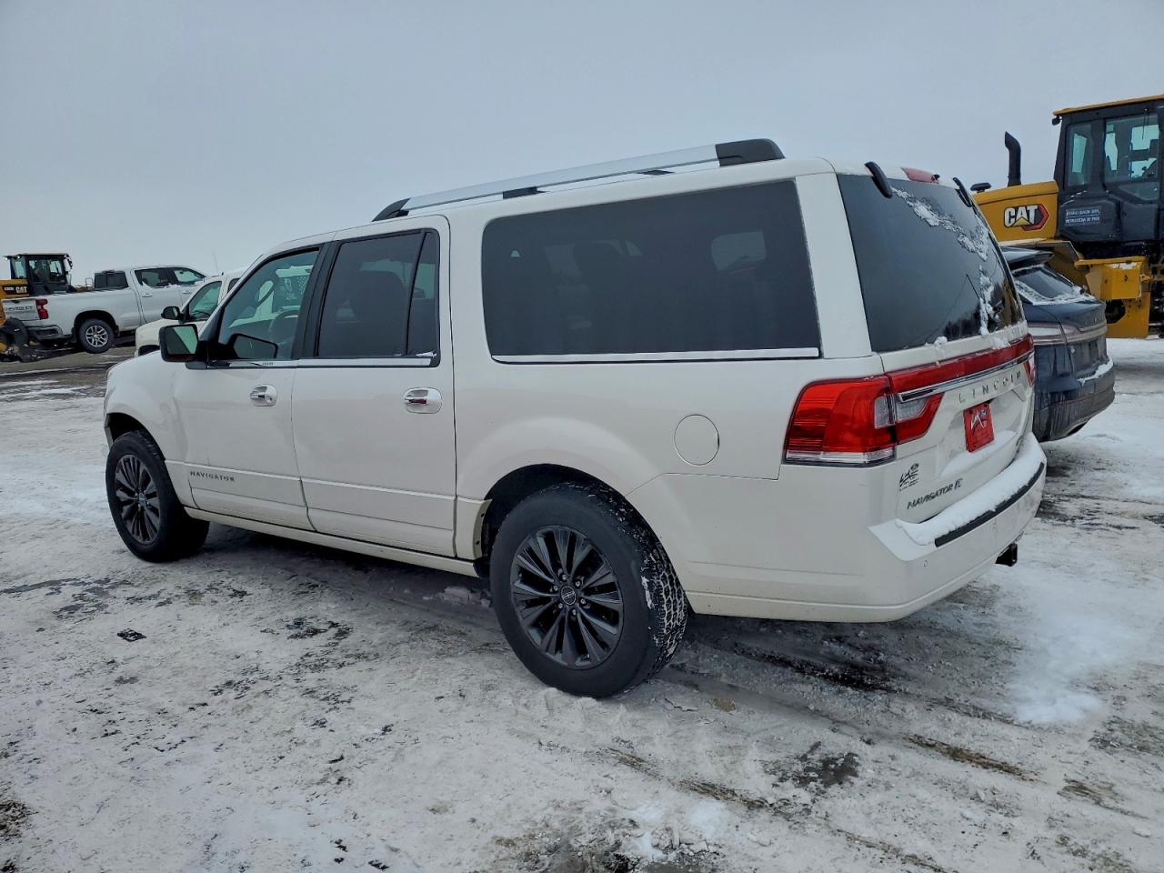 2015 LINCOLN NAVIGATOR L photo 2