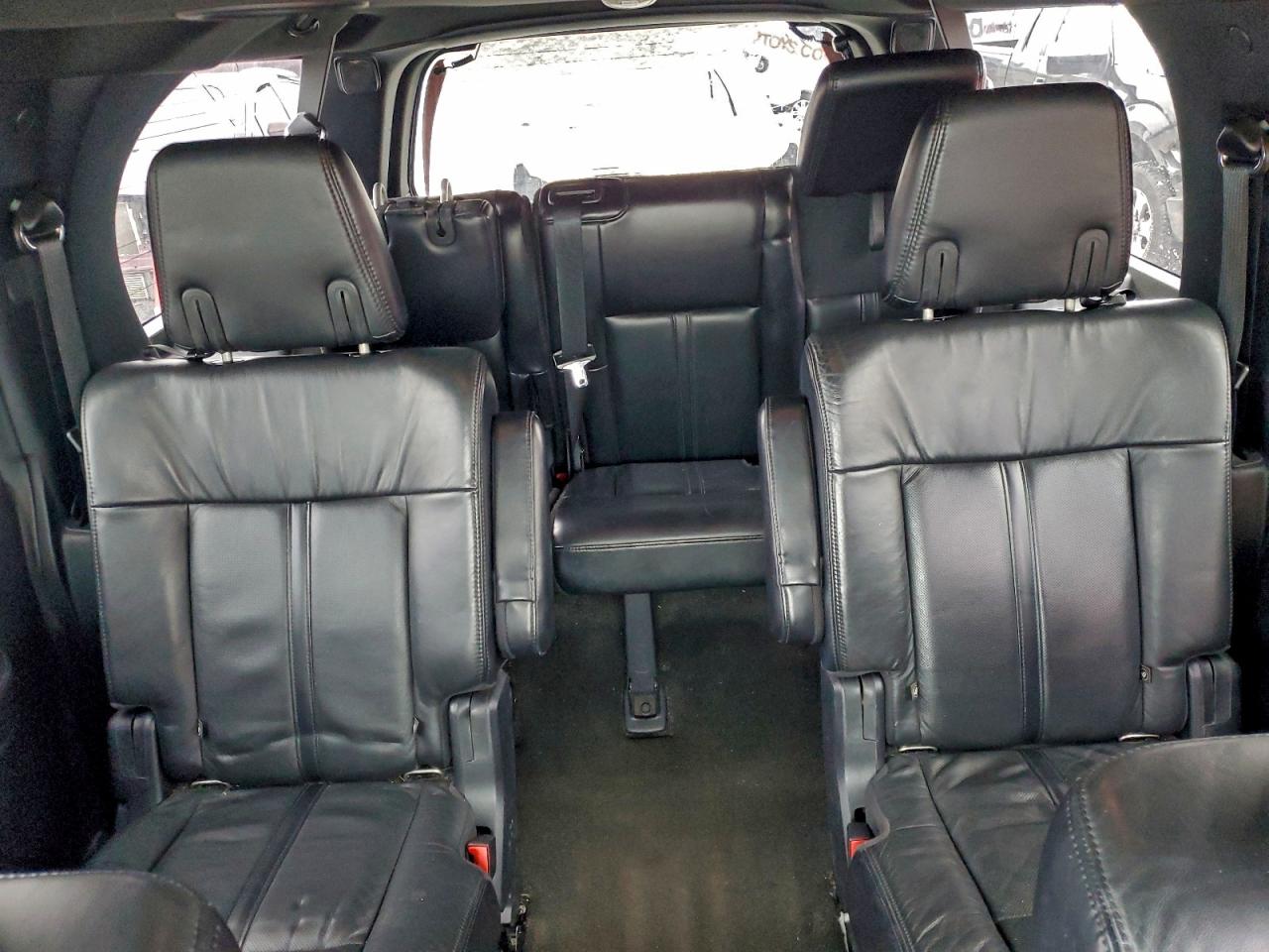 2015 LINCOLN NAVIGATOR L photo 10