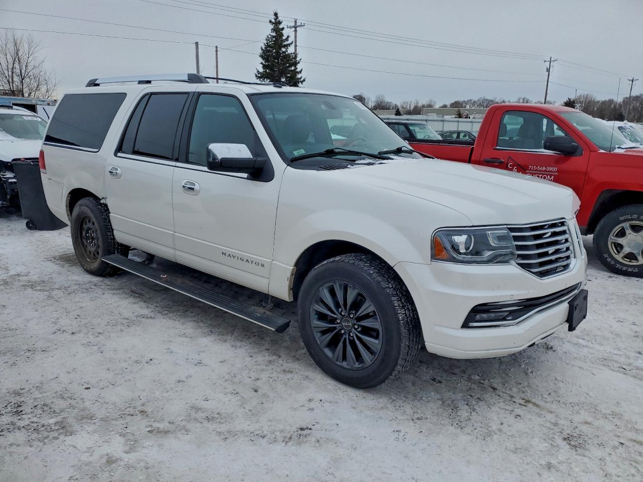 2015 LINCOLN NAVIGATOR L photo 4