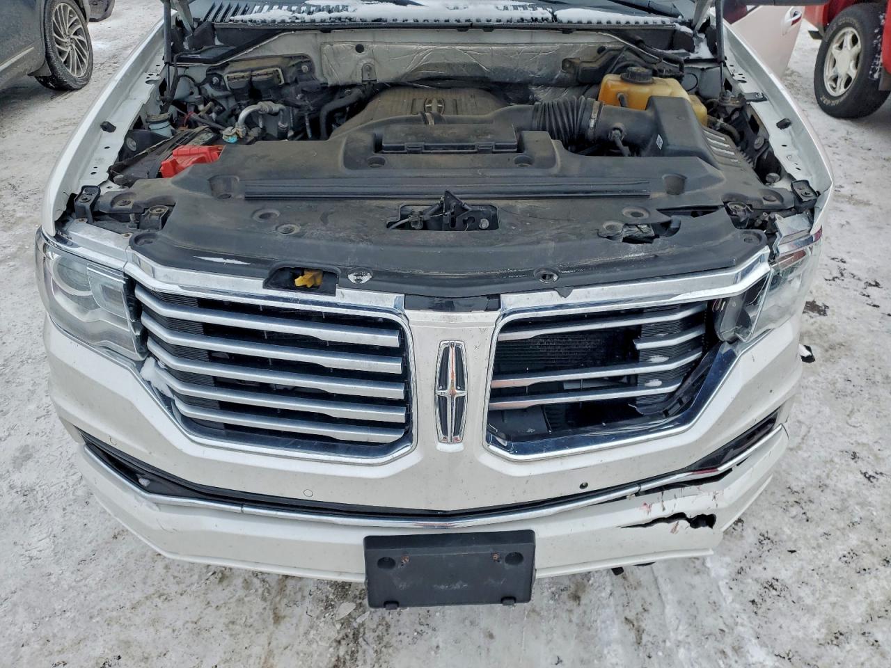 2015 LINCOLN NAVIGATOR L photo 12
