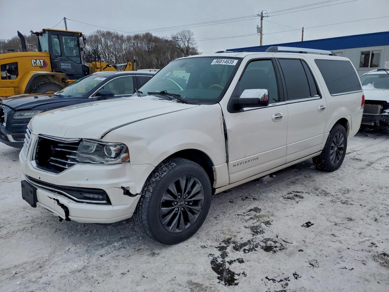 2015 LINCOLN NAVIGATOR