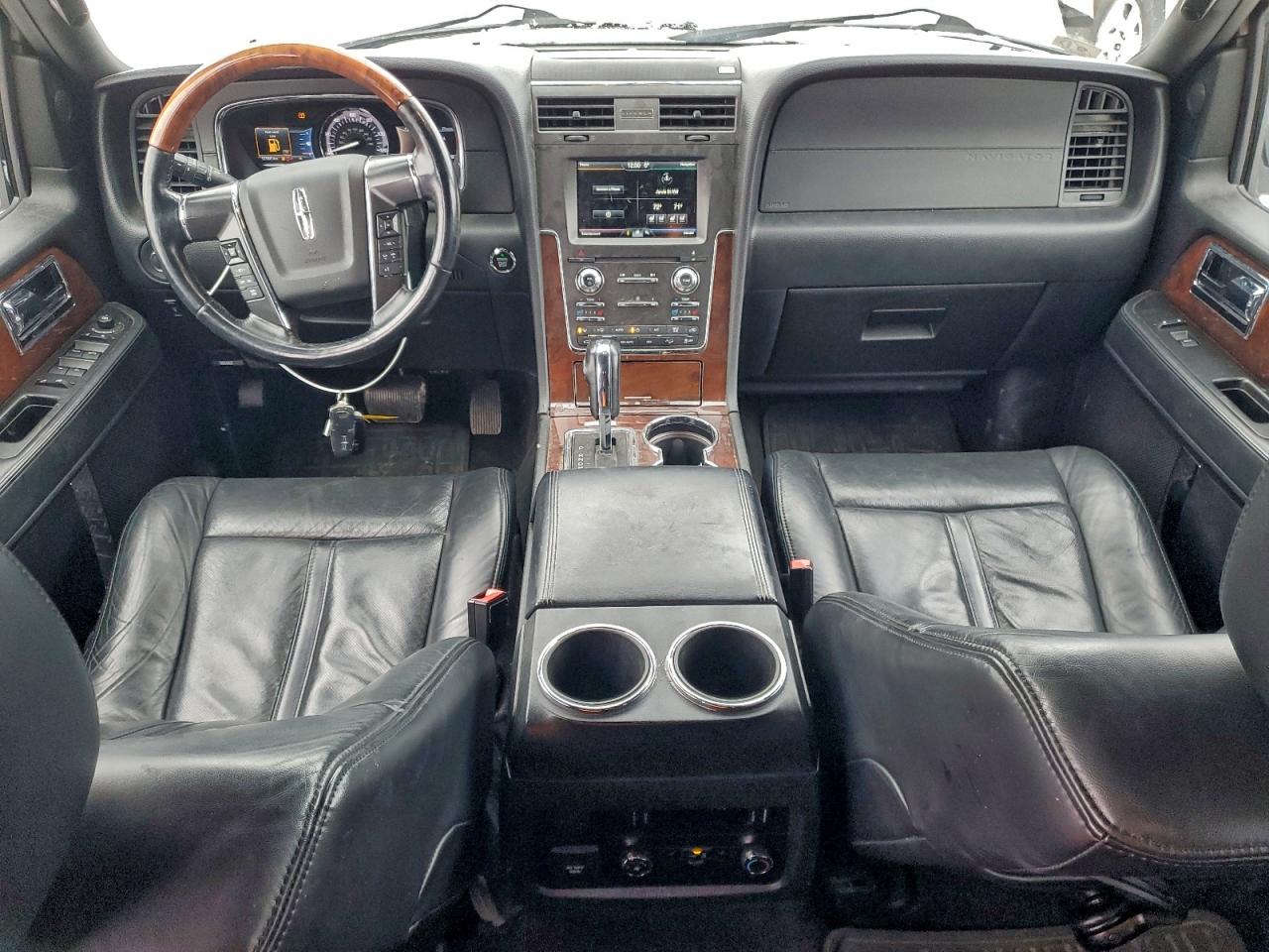 2015 LINCOLN NAVIGATOR L photo 8